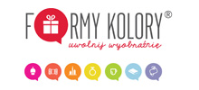 formy kolory